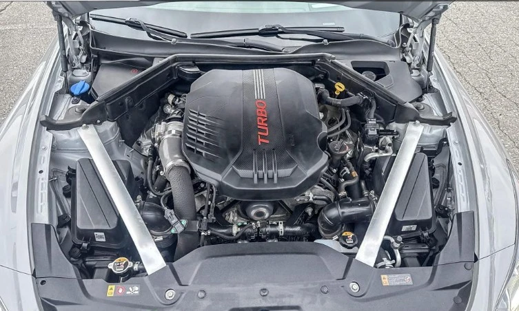 2020 Kia Stinger GT - Image 16 of 16