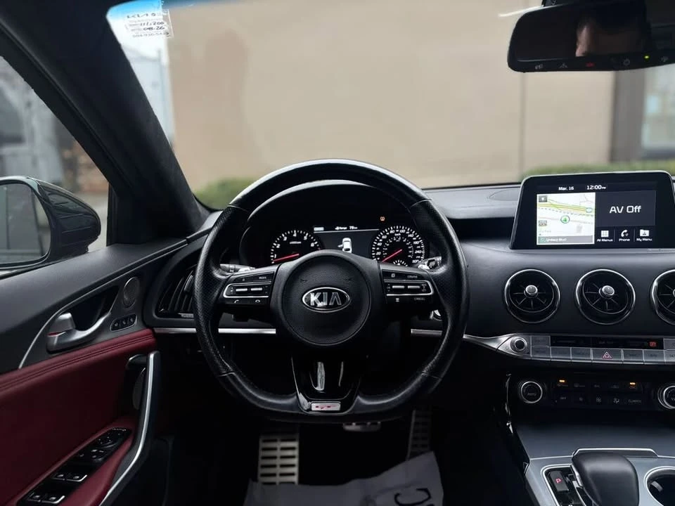 2020 Kia Stinger GT - Image 6 of 9