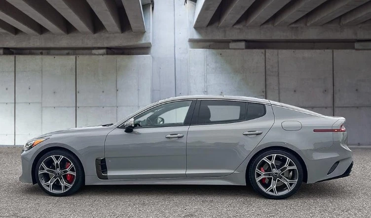 2020 Kia Stinger GT - Image 3 of 16