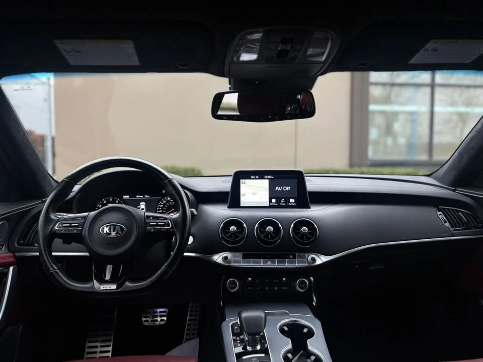 2020 Kia Stinger GT - Image 5 of 9