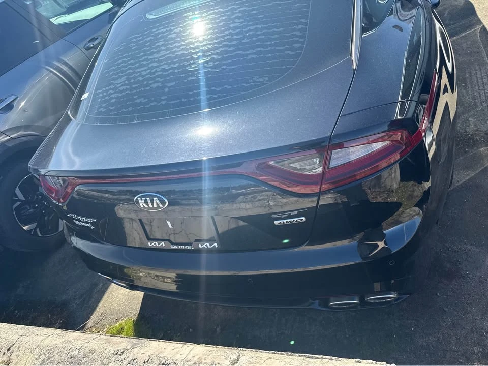 2020 Kia Stinger GT - Image 8 of 8