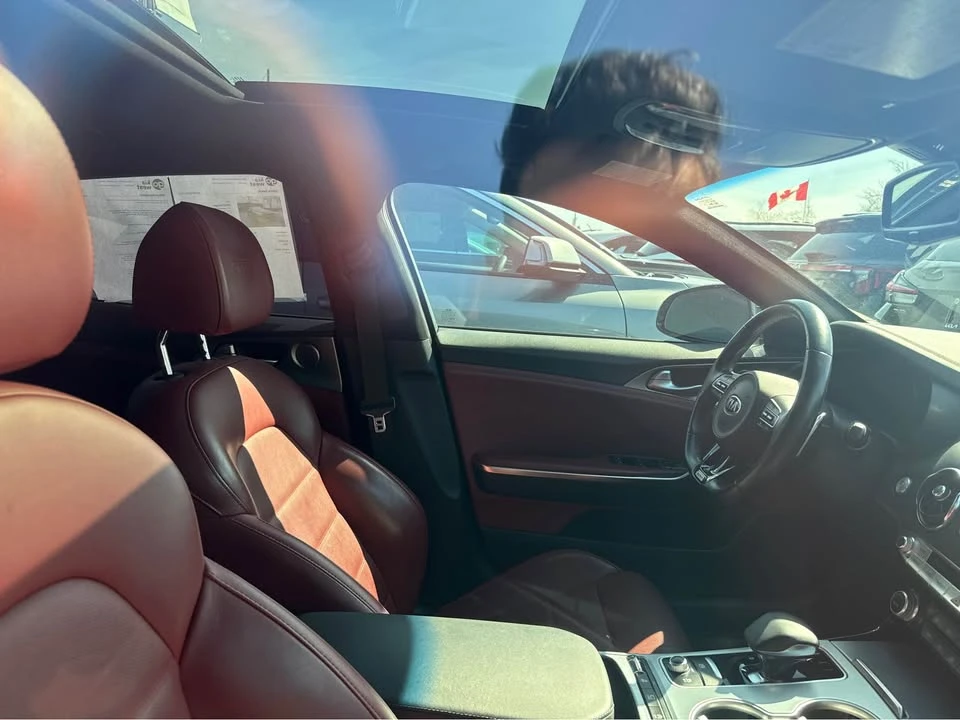 2020 Kia Stinger GT - Image 4 of 8