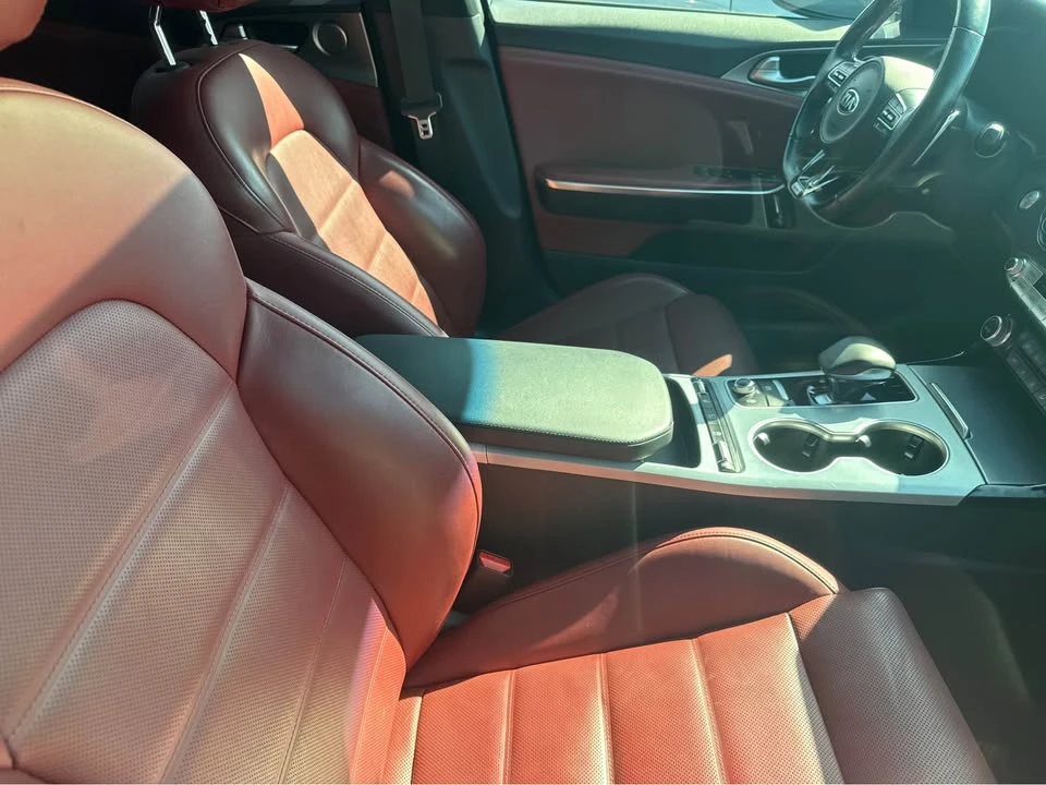 2020 Kia Stinger GT - Image 5 of 8