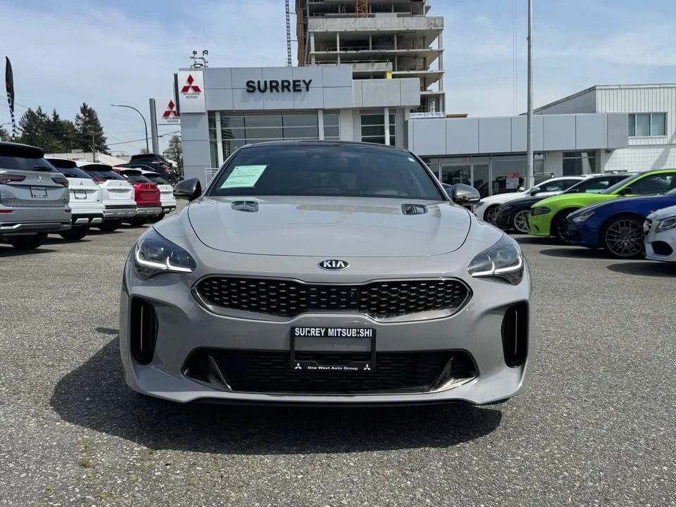 2020 Kia Stinger GT - Image 7 of 10