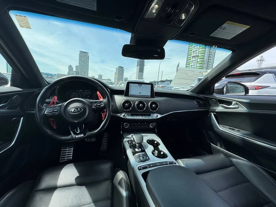 2020 Kia Stinger GT - Image 9 of 10