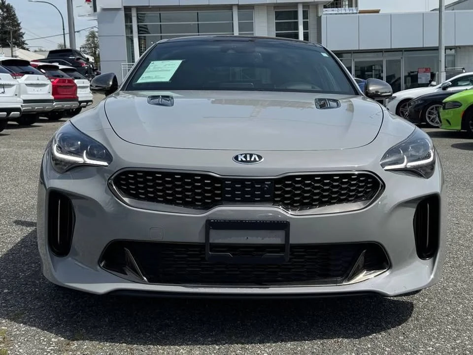 2020 Kia Stinger GT - Image 2 of 10