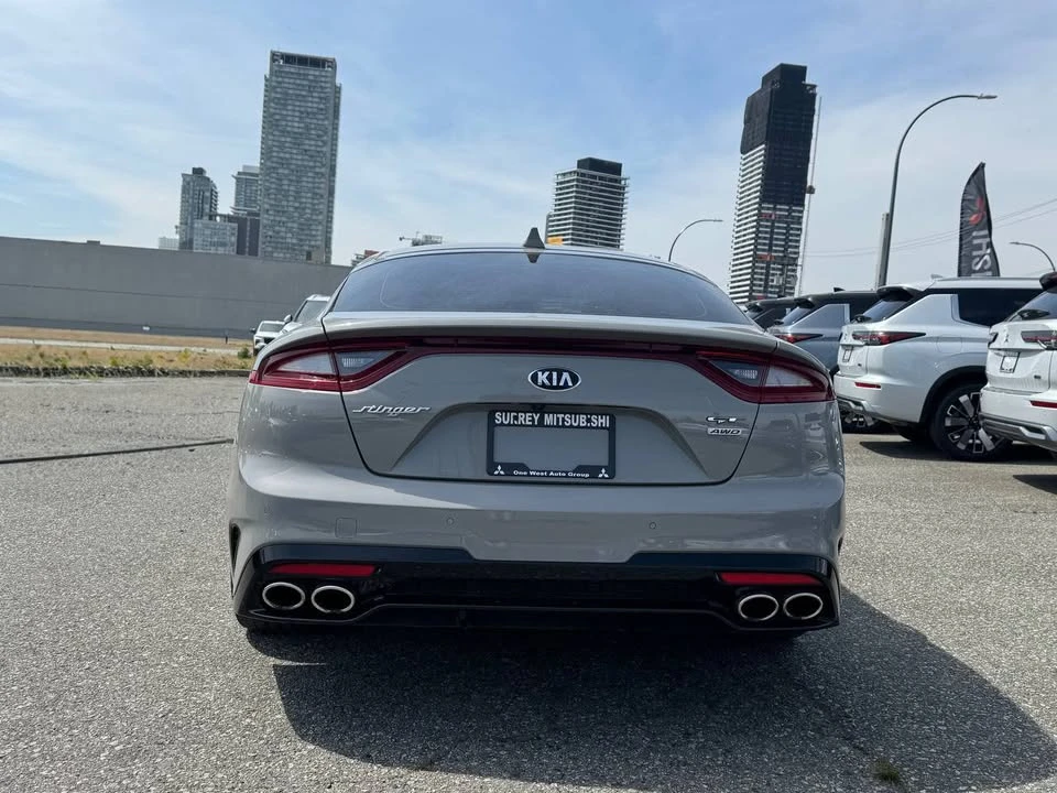 2020 Kia Stinger GT - Image 6 of 10