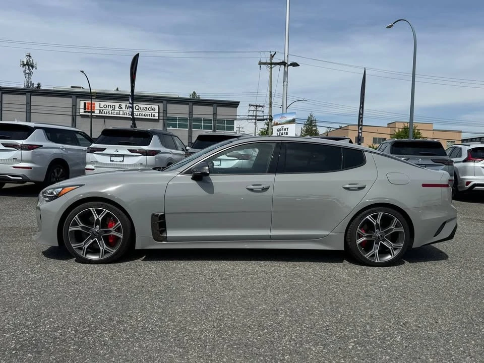 2020 Kia Stinger GT - Image 3 of 10
