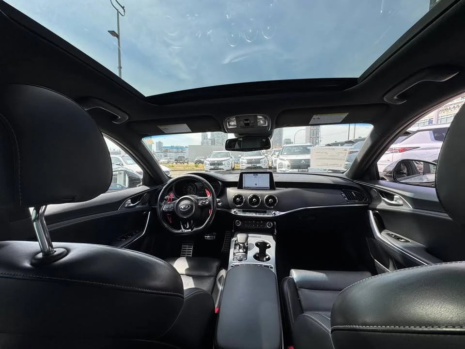 2020 Kia Stinger GT - Image 10 of 10