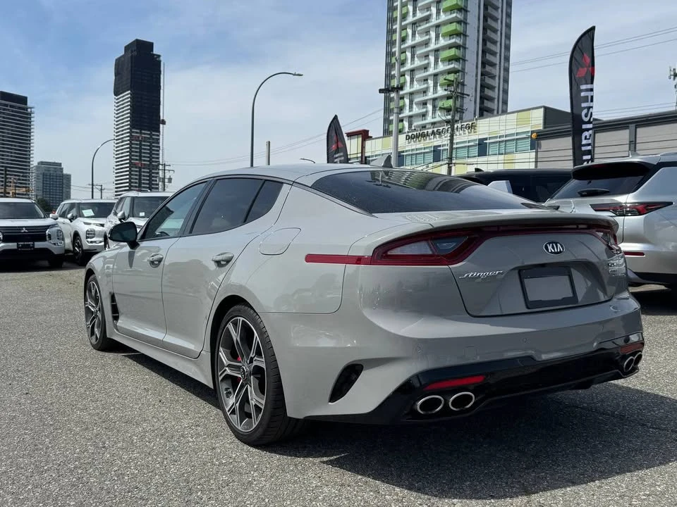 2020 Kia Stinger GT - Image 4 of 10