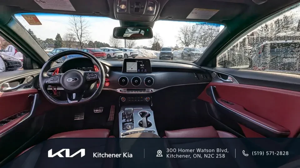2020 Kia Stinger GT - Image 14 of 20