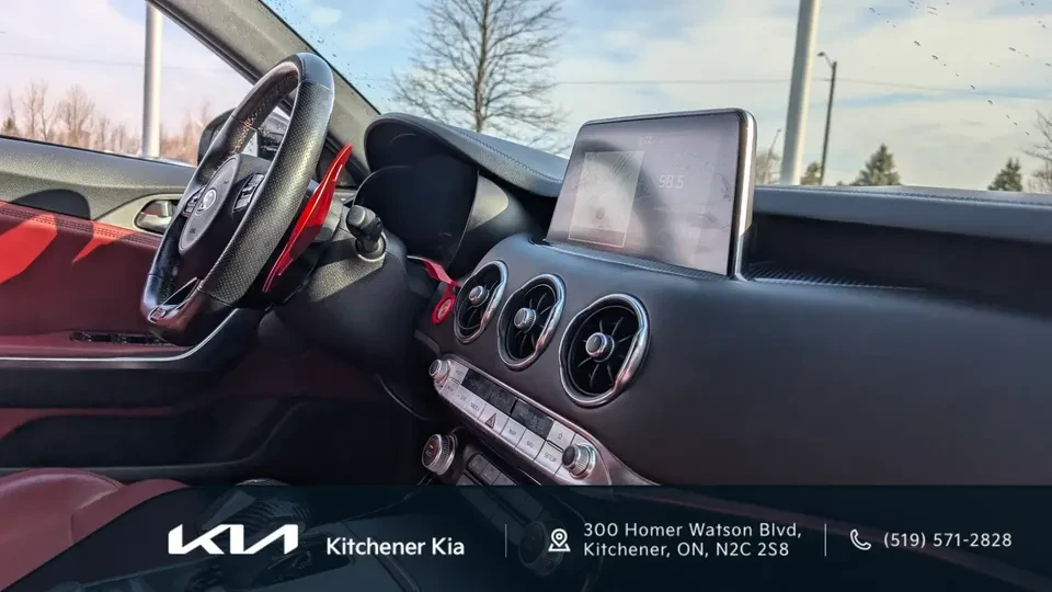 2020 Kia Stinger GT - Image 13 of 20
