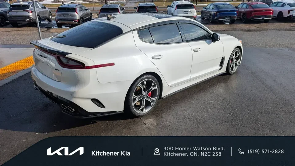 2020 Kia Stinger GT - Image 6 of 20