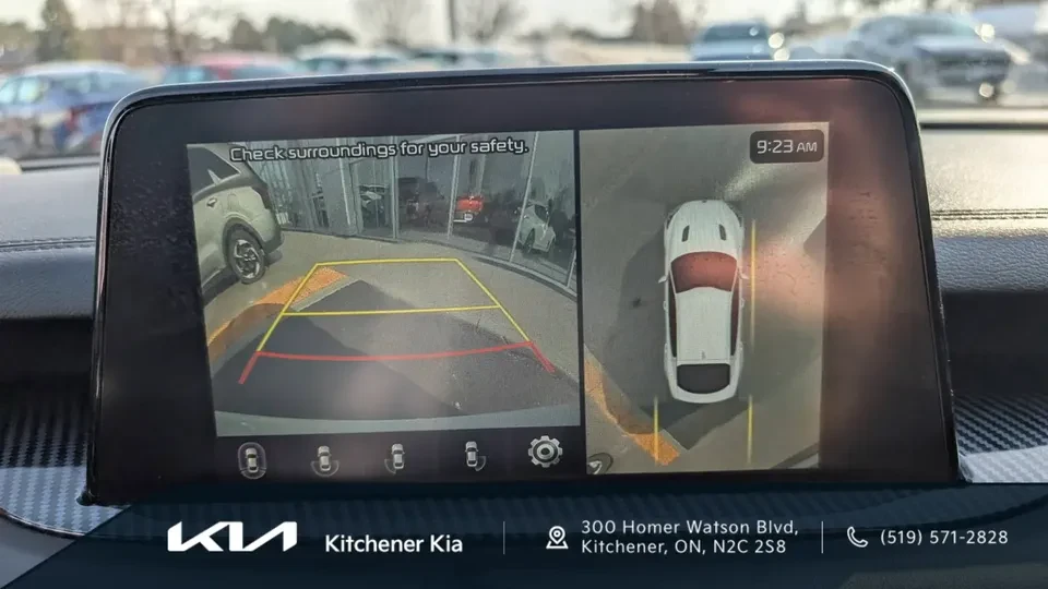 2020 Kia Stinger GT - Image 17 of 20