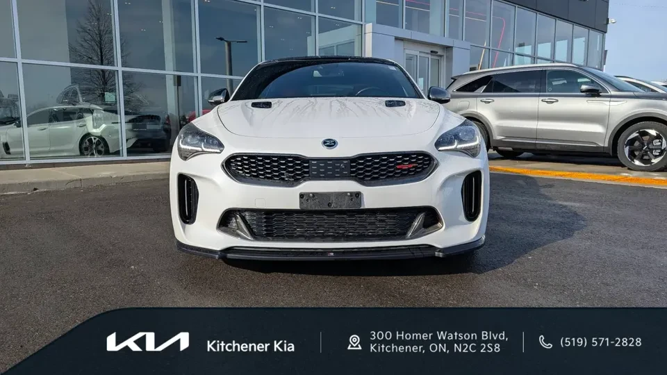 2020 Kia Stinger GT - Image 2 of 20