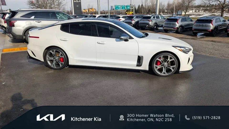 2020 Kia Stinger GT - Image 5 of 20