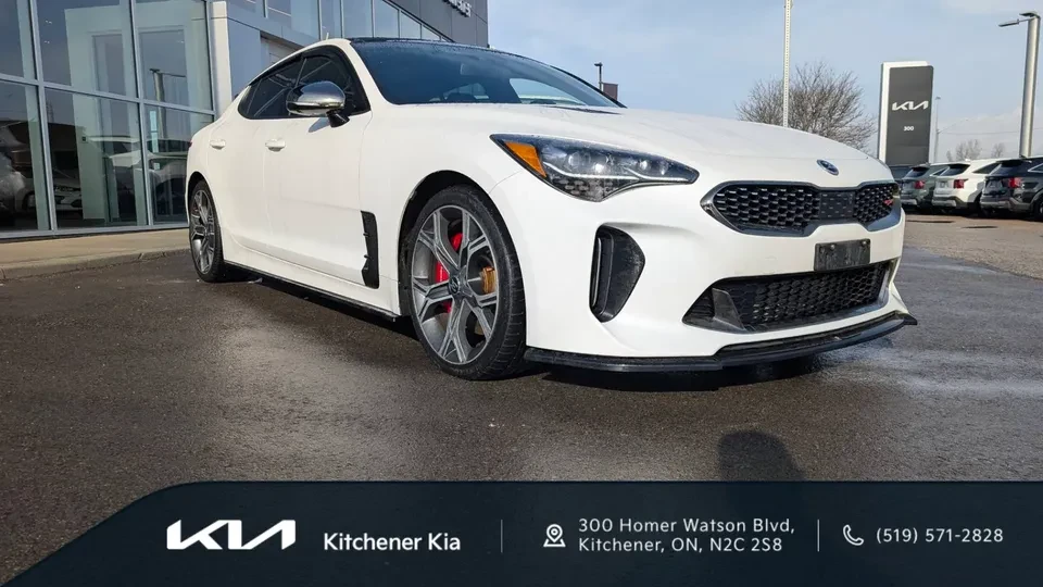2020 Kia Stinger GT - Image 4 of 20