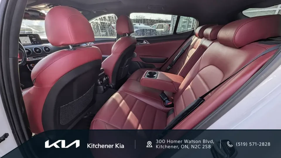 2020 Kia Stinger GT - Image 10 of 20