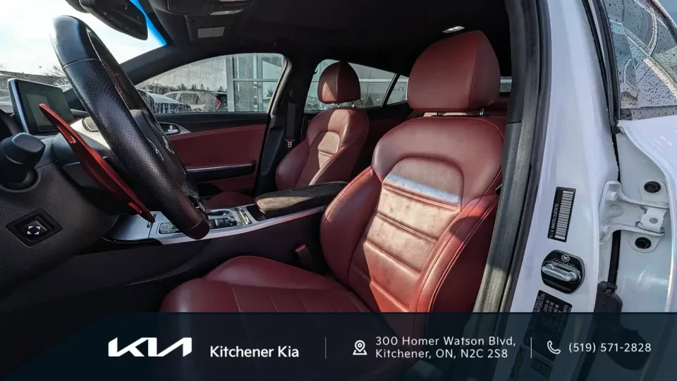 2020 Kia Stinger GT - Image 9 of 20