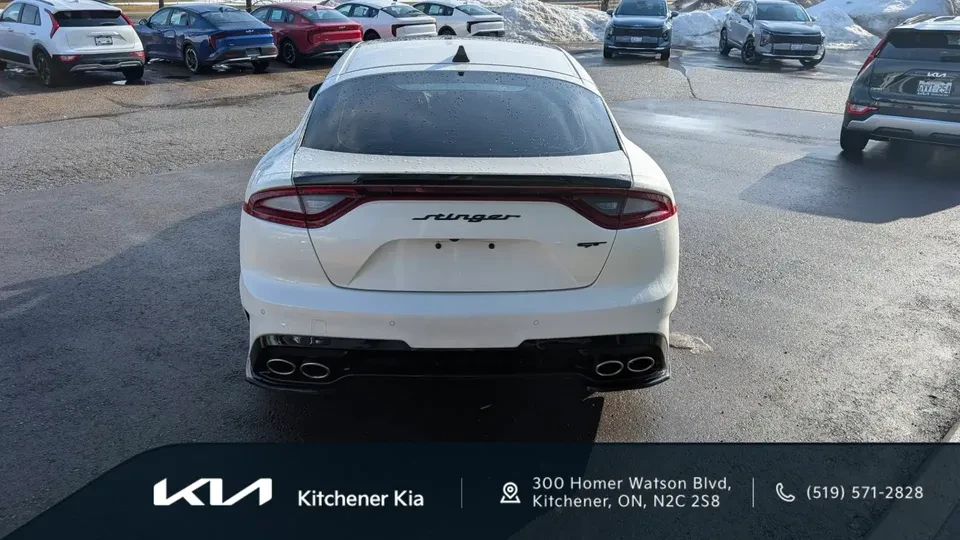 2020 Kia Stinger GT - Image 7 of 20