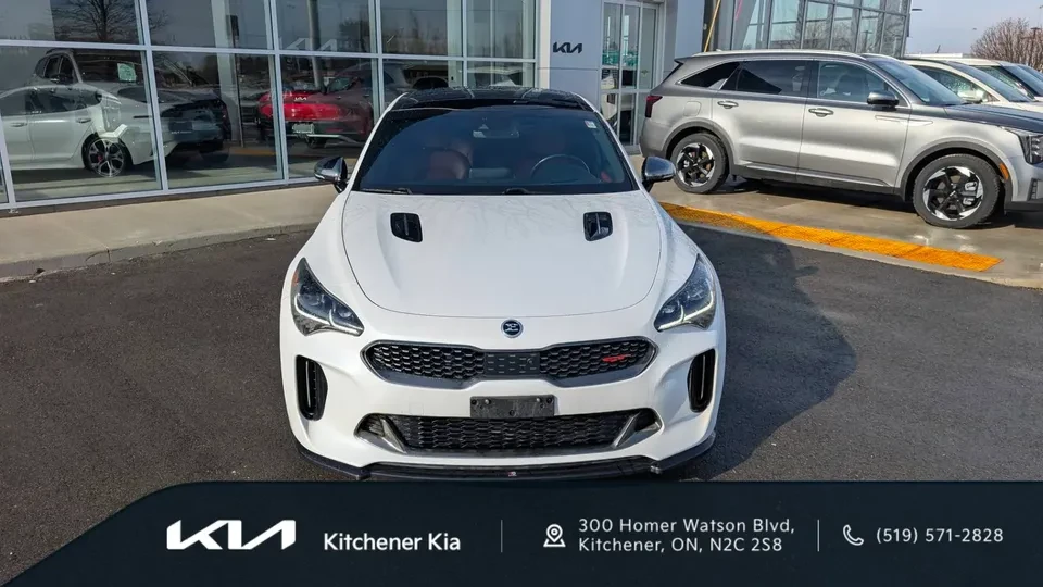 2020 Kia Stinger GT - Image 3 of 20