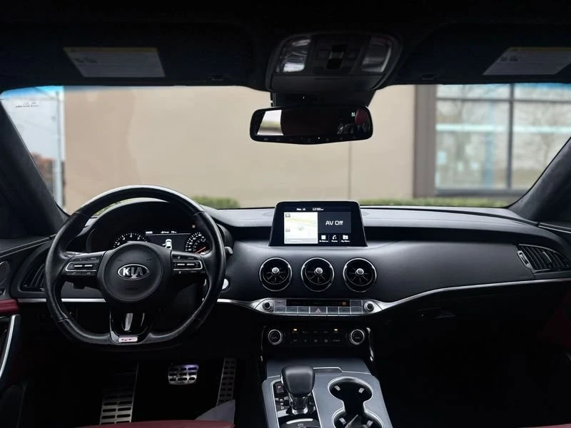 2020 Kia Stinger GT - Image 9 of 20