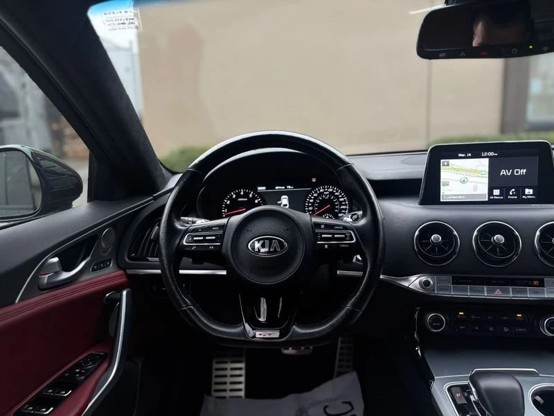 2020 Kia Stinger GT - Image 10 of 20