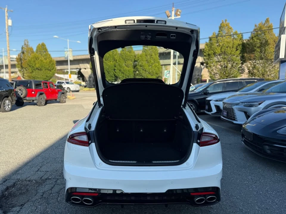 2020 Kia Stinger GT - Image 13 of 14