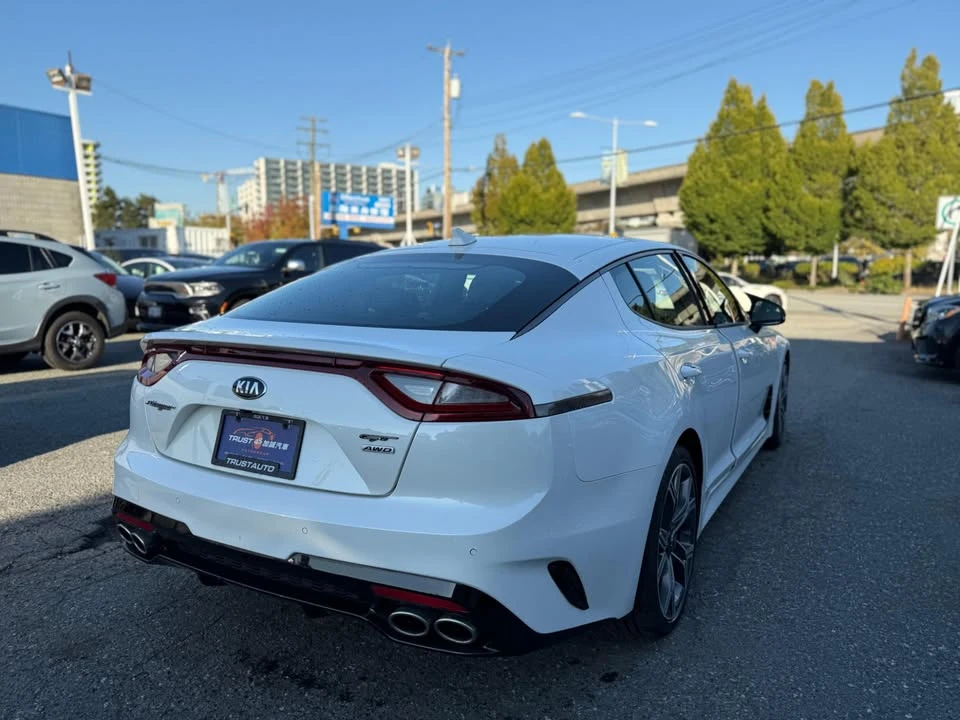 2020 Kia Stinger GT - Image 4 of 18