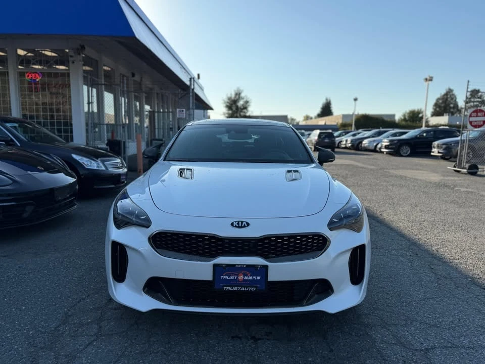 2020 Kia Stinger GT - Image 2 of 18