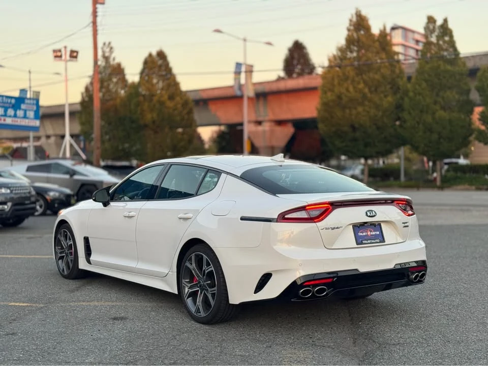 2020 Kia Stinger GT - Image 6 of 19