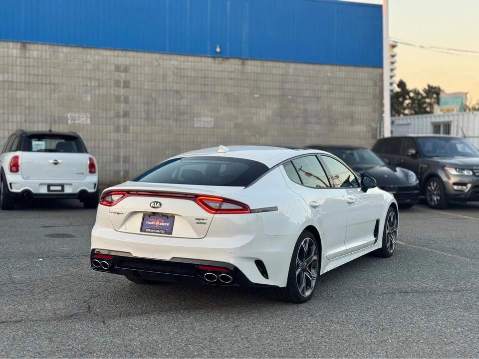 2020 Kia Stinger GT - Image 4 of 19