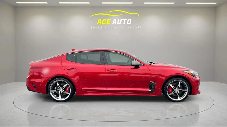 2020 Kia Stinger GT - Image 4 of 18