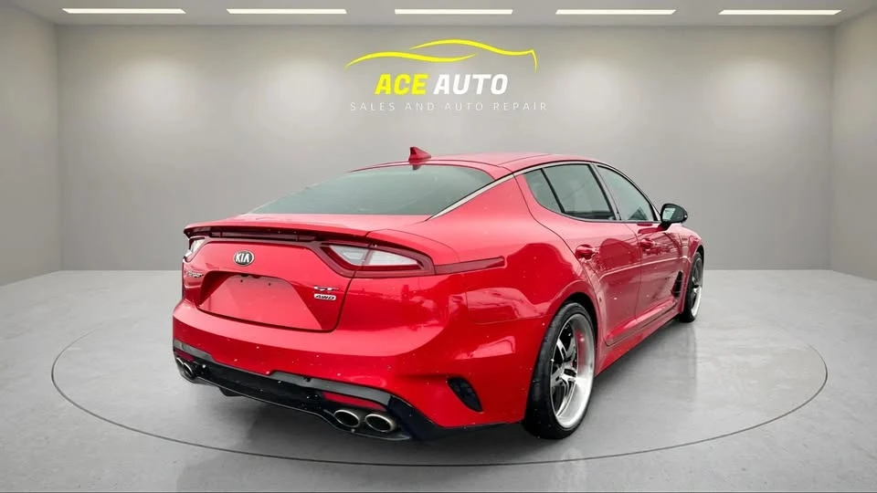 2020 Kia Stinger GT - Image 5 of 18