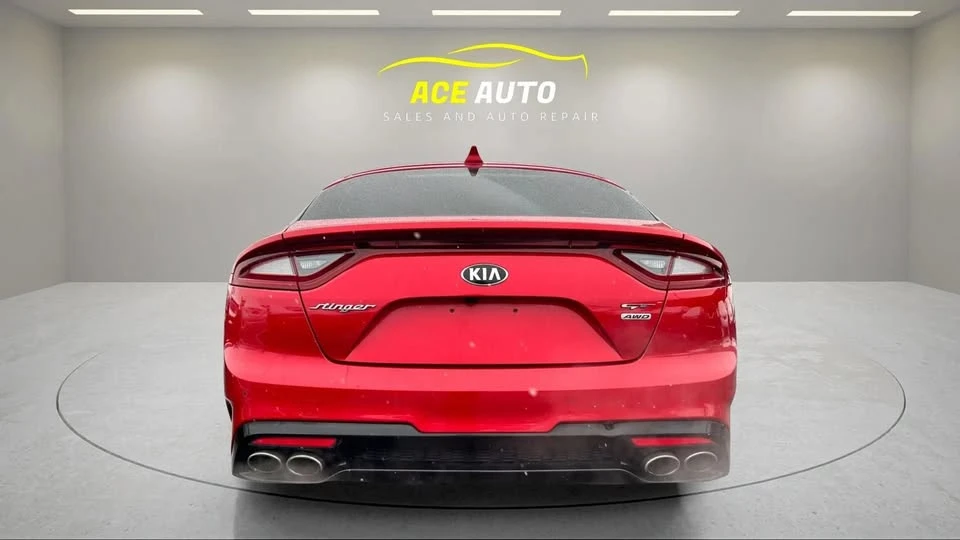 2020 Kia Stinger GT - Image 12 of 20