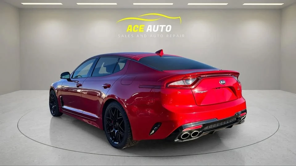 2020 Kia Stinger GT - Image 13 of 20