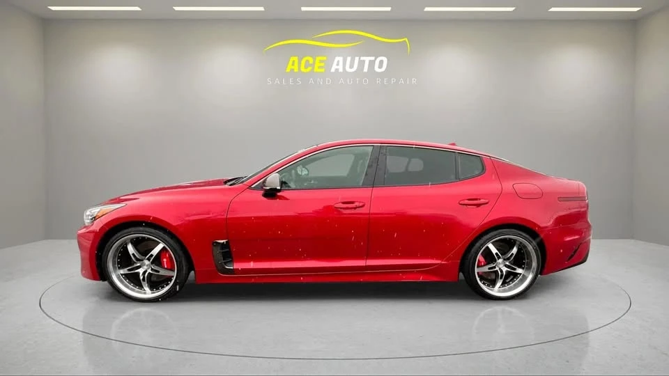 2020 Kia Stinger GT - Image 16 of 20