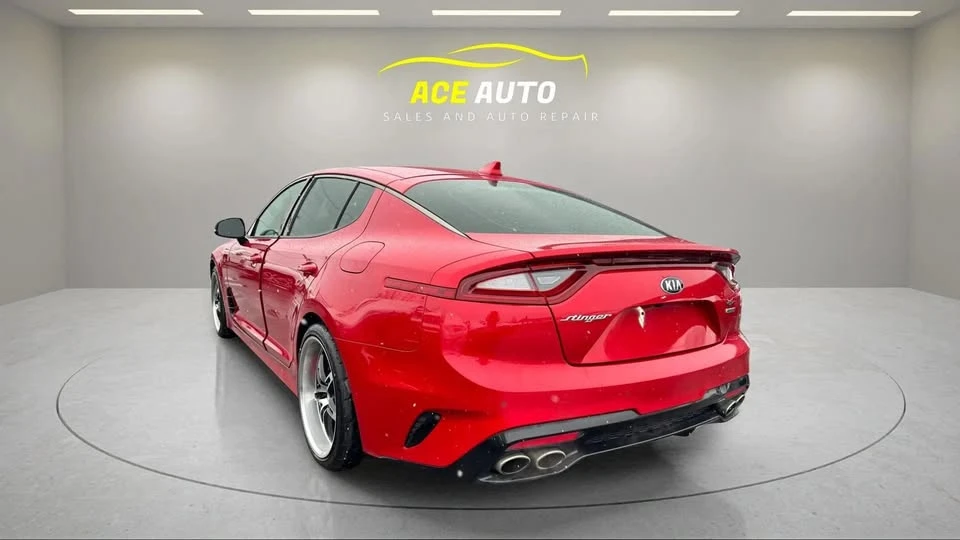 2020 Kia Stinger GT - Image 14 of 20