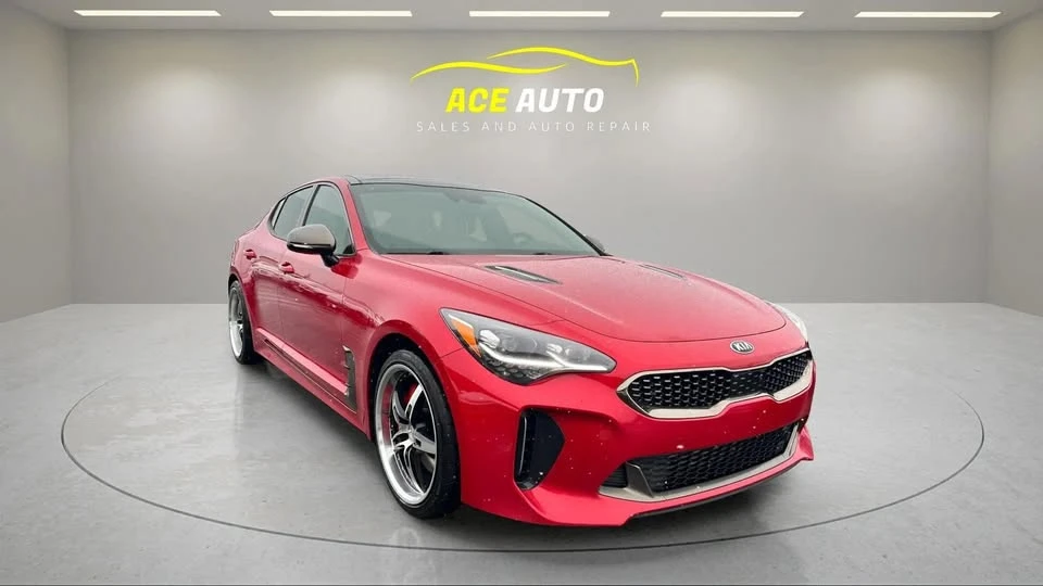 2020 Kia Stinger GT - Image 6 of 20
