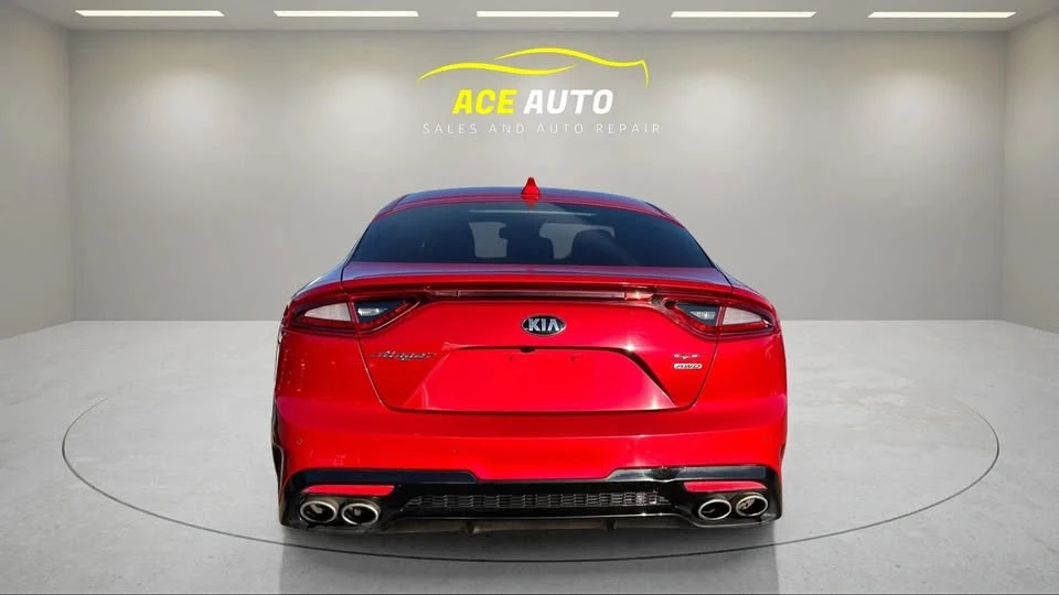 2020 Kia Stinger GT - Image 11 of 20