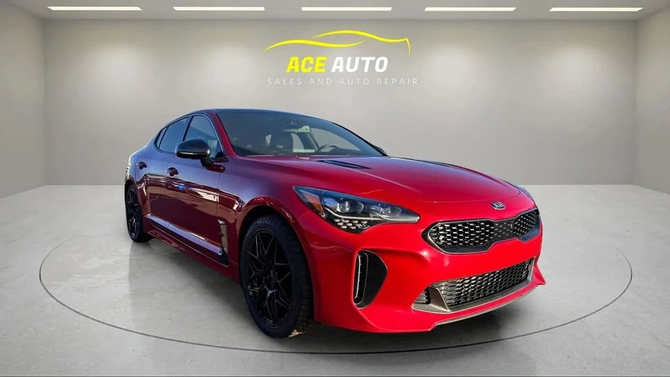 2020 Kia Stinger GT - Image 5 of 20