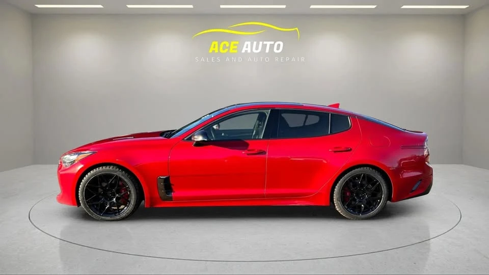 2020 Kia Stinger GT - Image 15 of 20