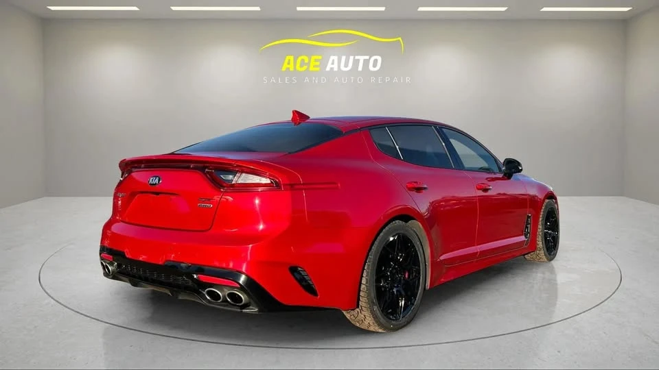 2020 Kia Stinger GT - Image 9 of 20