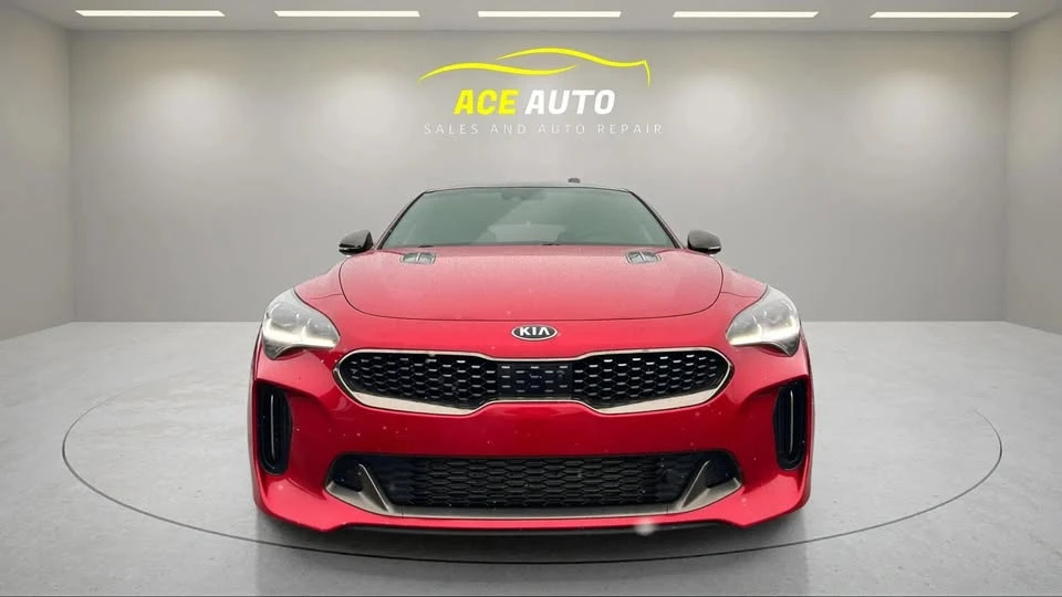 2020 Kia Stinger GT - Image 4 of 20