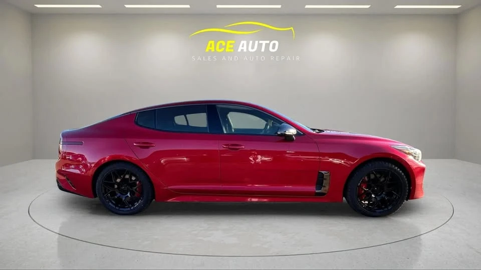 2020 Kia Stinger GT - Image 7 of 20