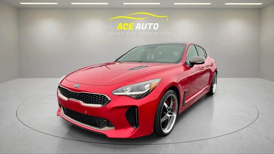 2020 Kia Stinger GT - Image 2 of 20