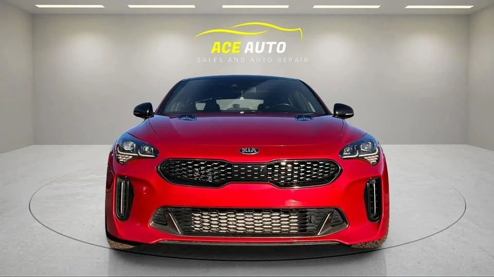 2020 Kia Stinger GT - Image 3 of 20