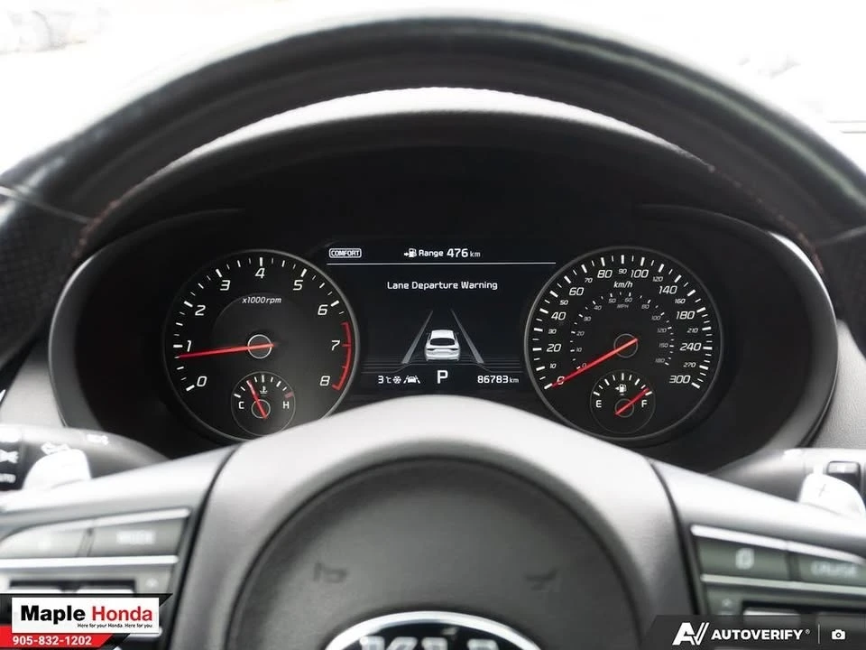 2020 Kia Stinger GT - Image 14 of 18