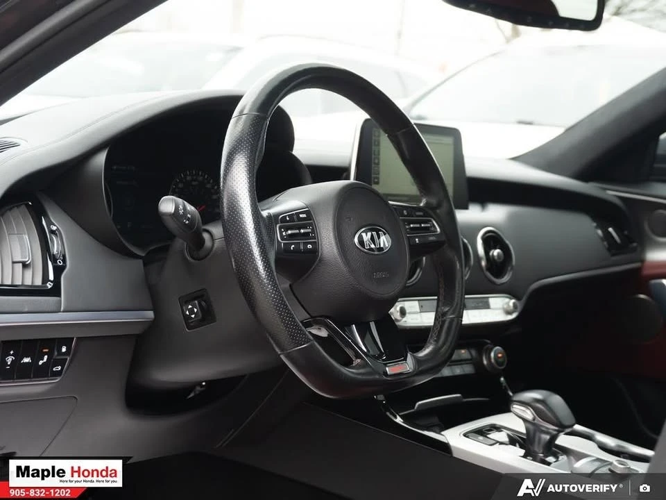 2020 Kia Stinger GT - Image 13 of 18