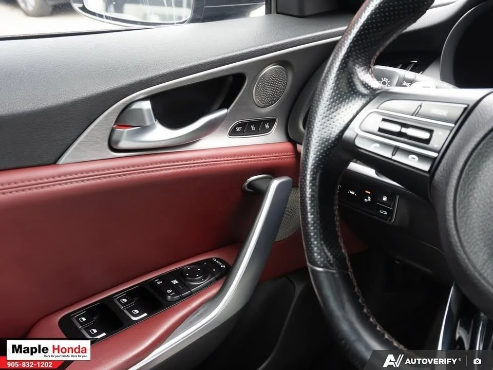 2020 Kia Stinger GT - Image 10 of 18